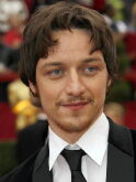 James McAvoy