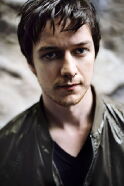 James McAvoy
