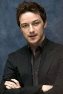 James McAvoy