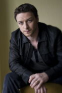 James McAvoy