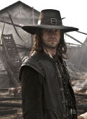 James Purefoy