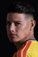 James Rodríguez