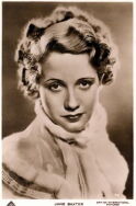 Jane Baxter