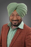 Jaswinder Bhalla