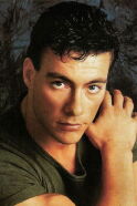 Jean-Claude Van Damme