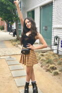 Jenna Ortega