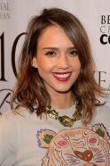Jessica Alba