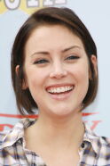 Jessica Stroup