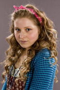 Jessie Cave