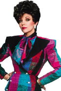 Joan Collins