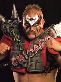 Joe Laurinaitis