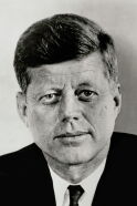 John F. Kennedy