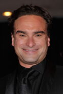 Johnny Galecki