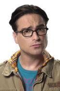 Johnny Galecki