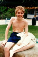 Jonathan Brandis