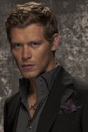Joseph Morgan