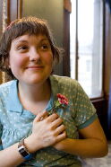 Josie Long