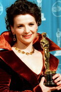 Juliette Binoche