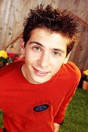 Justin Berfield