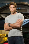 Justin Bruening