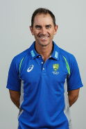 Justin Langer