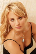 Kaley Cuoco