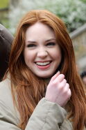 Karen Gillan