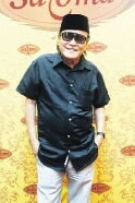 Kassim Masdor