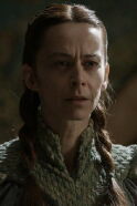 Kate Dickie