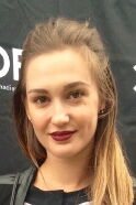 Katherine Barrell