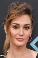 Katherine Barrell