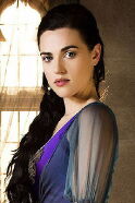 Katie McGrath