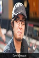 Kazuma Jinnouchi