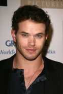 Kellan Lutz