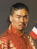 Kenzo Suzuki