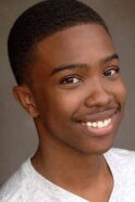 Khamani Griffin