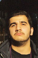 Kianmehr Shabani