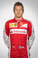 Kimi Räikkönen