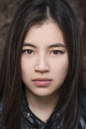 Kimie Tsukakoshi