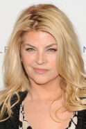 Kirstie Alley