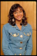 Lark Voorhies