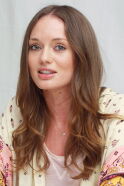 Laura Haddock