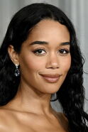 Laura Harrier
