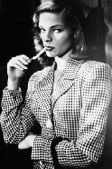 Lauren Bacall