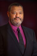 Laurence Fishburne