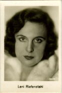 Leni Riefenstahl