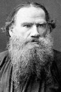 Leo Tolstoy