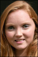 Lily Cole