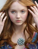 Lily Cole