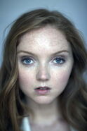 Lily Cole